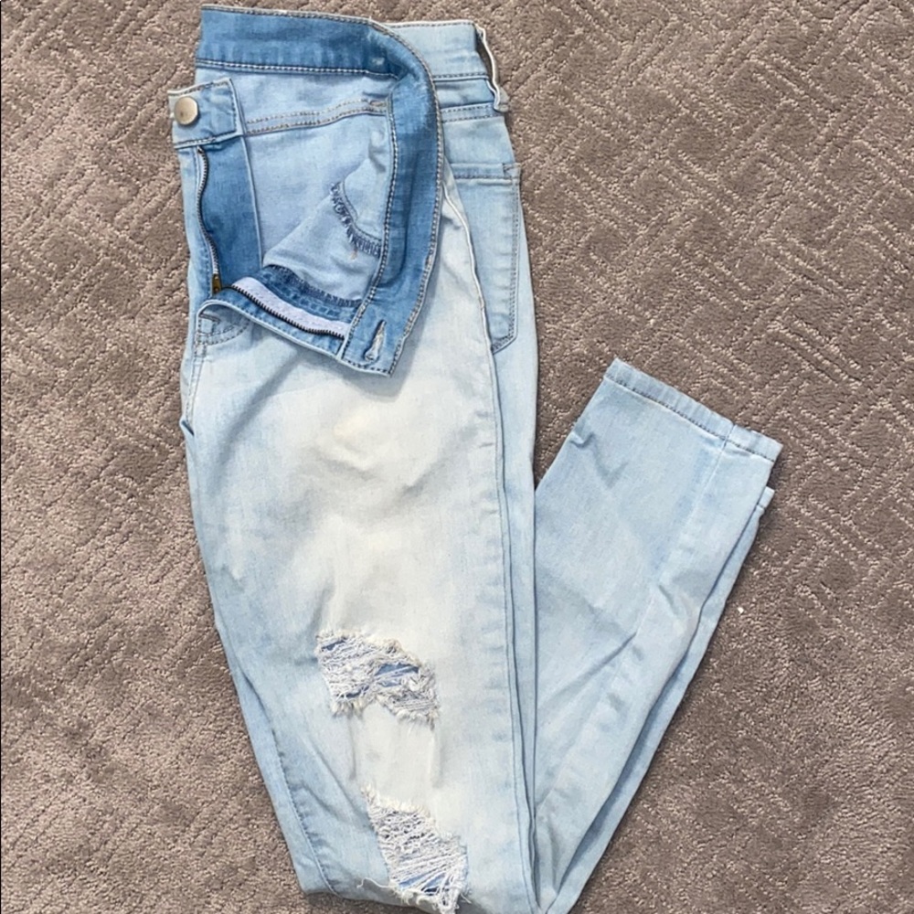 Refuge Jeans